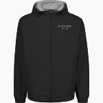 Big Drip Hoops Big Drip Hoops <span class="pdp-name-mascot">Big Drip Hoops</span> MV Sport Men's Liberty Jacket Front Thumbnail