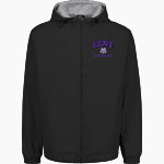 ECNT Terriers MV Sport Men's Liberty Jacket Front Thumbnail