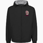 WM E GRADY VOC TECH SCHOOL FALCONS MV Sport Men's Liberty Jacket Front Thumbnail