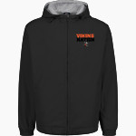 Frost Vikings MV Sport Men's Liberty Jacket Front Thumbnail