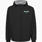 Woods Charter Wolves MV Sport Men's Liberty Jacket Front Thumbnail