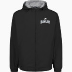 HANCOCK COLLEGE PREP HIGH SCHOOL EAGLES MV Sport Men's Liberty Jacket Front Thumbnail