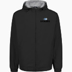 MONTCLAIR HIGH SCHOOL CAVALIERS <span class="pdp-name-mascot">MONTCLAIR CAVALIERS</span> MV Sport Men's Liberty Jacket Front Thumbnail