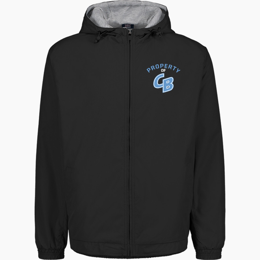 Cedar Bluffs Wildcats <span class="pdp-name-mascot">Cedar Bluffs Wildcats</span> MV Sport Men's Liberty Jacket