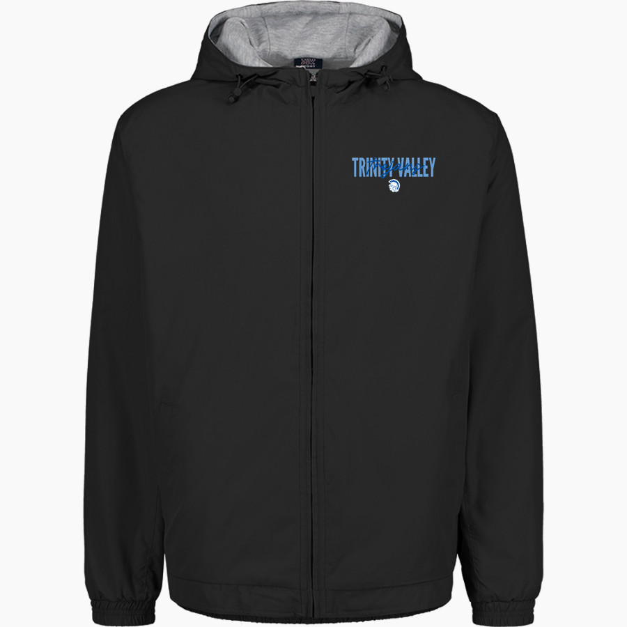TRINITY VALLEY SCHOOL TROJANS <span class="pdp-name-mascot">TRINITY VALLEY TROJANS</span> MV Sport Men's Liberty Jacket
