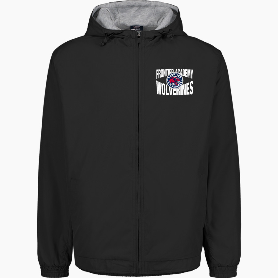 Frontier Academy Wolverines MV Sport Men's Liberty Jacket