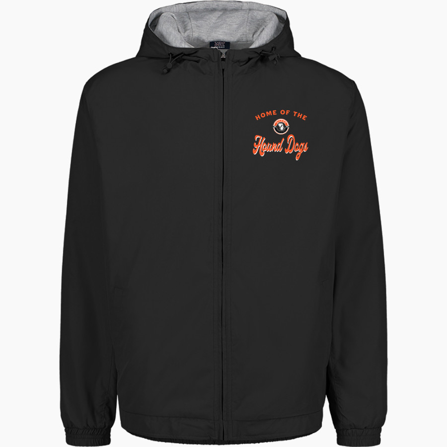 Hilton Elementary School hound dog MV Sport Men's Liberty Jacket