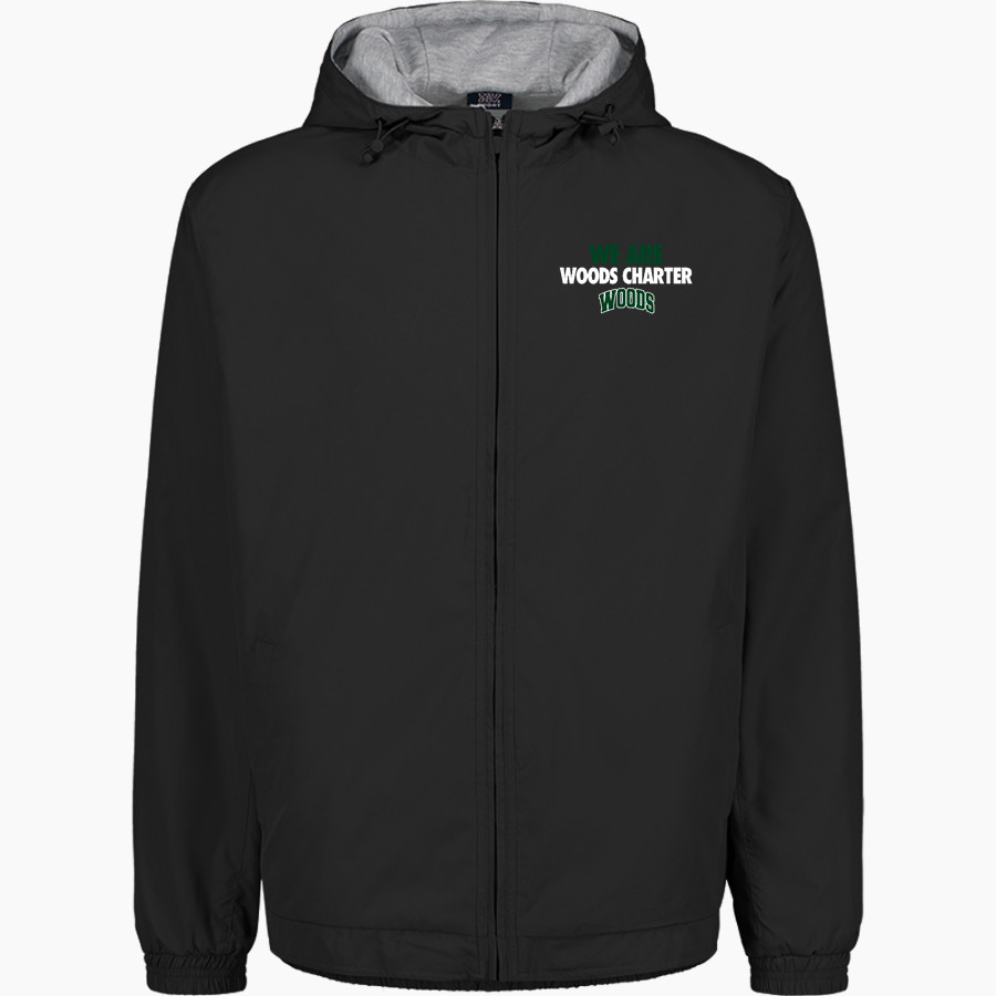 Woods Charter Wolves MV Sport Men's Liberty Jacket