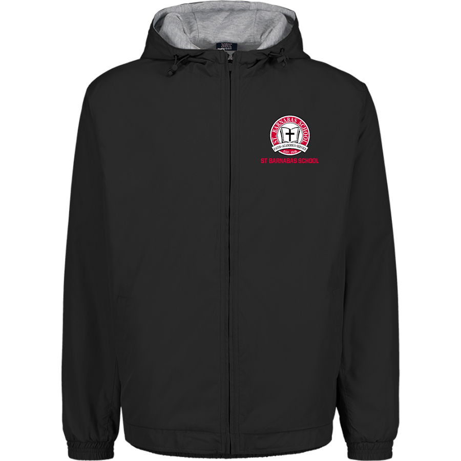 St Barnabas School St Barnabas School <span class="pdp-name-mascot">St Barnabas School</span> MV Sport Men's Liberty Jacket