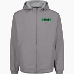 IOWA PARK HIGH SCHOOL HAWKS MV Sport Men's Liberty Jacket Front Thumbnail