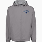 Mount Aloysius College Mounties MV Sport Men's Liberty Jacket Front Thumbnail