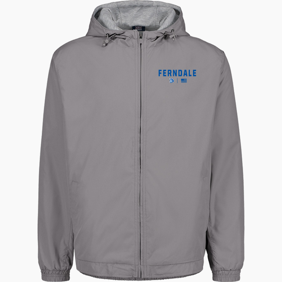 Ferndale Trojans <span class="pdp-name-mascot">Ferndale Trojans</span> MV Sport Men's Liberty Jacket