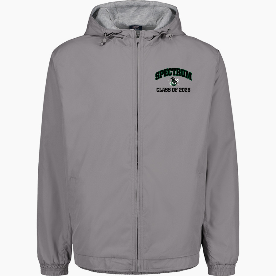 SPECTRUM HIGH SCHOOL STING <span class="pdp-name-mascot">SPECTRUM STING</span> MV Sport Men's Liberty Jacket