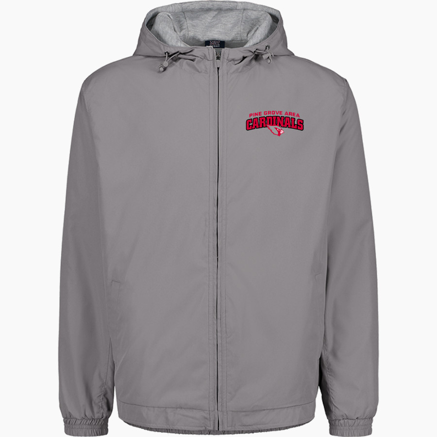 Pine Grove Area Cardinals <span class="pdp-name-mascot">Pine Grove Area Cardinals</span> MV Sport Men's Liberty Jacket