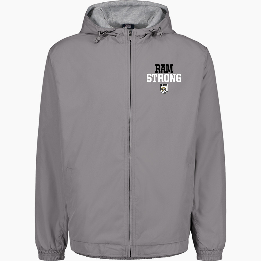 HIGHLAND HIGH SCHOOL RAMS <span class="pdp-name-mascot">HIGHLAND RAMS</span> MV Sport Men's Liberty Jacket
