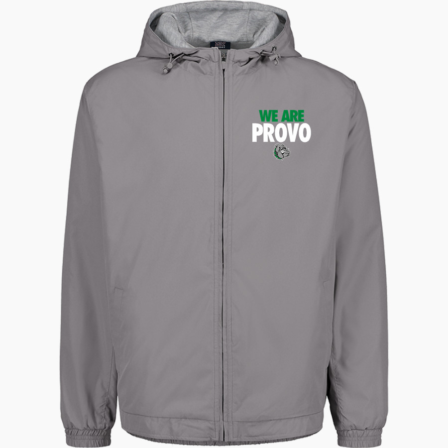 PROVO HIGH SCHOOL BULLDOGS <span class="pdp-name-mascot">PROVO BULLDOGS</span> MV Sport Men's Liberty Jacket
