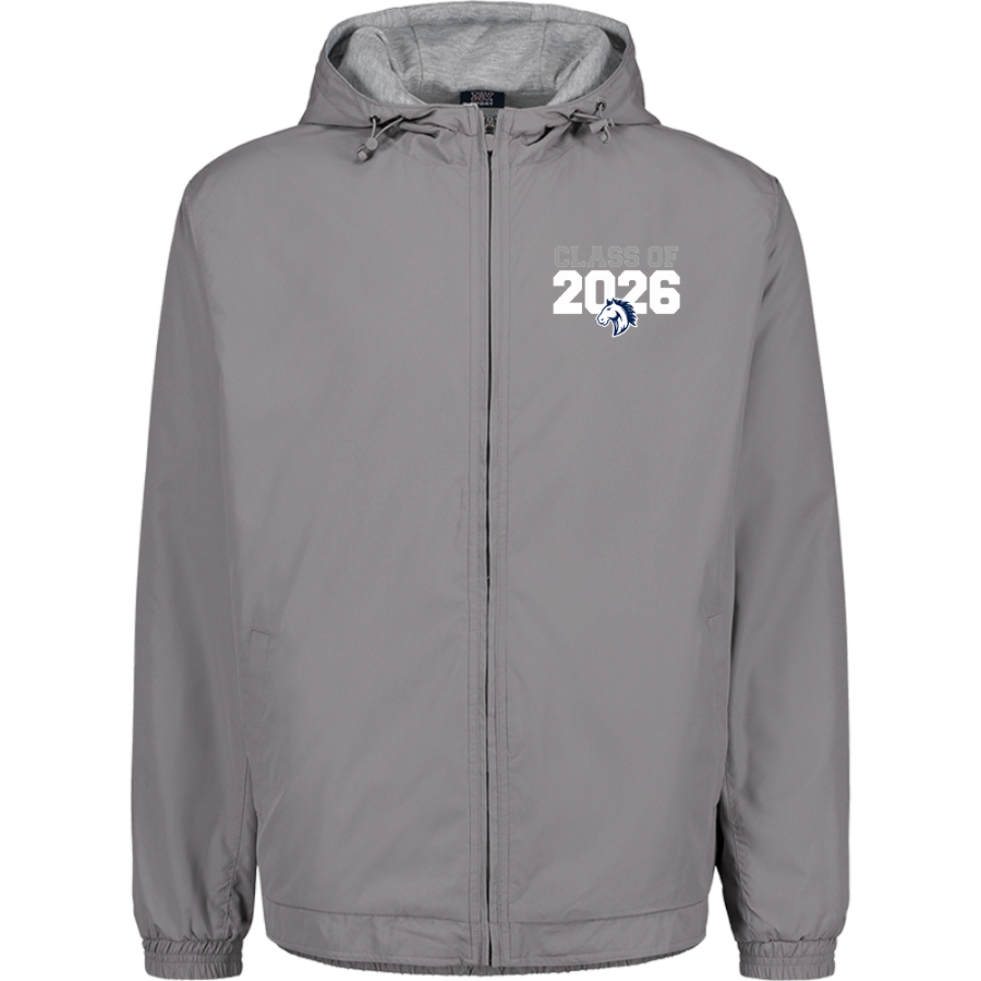 Grand Traverse Academy Mustangs <span class="pdp-name-mascot">Grand Traverse Academy Mustangs</span> MV Sport Men's Liberty Jacket