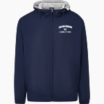 Laconia Christian Academy Timberwolves MV Sport Men's Liberty Jacket Front Thumbnail