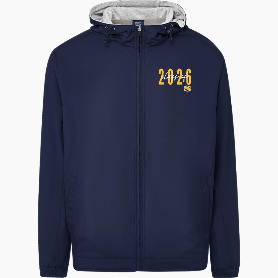 Sullivan Tigers <span class="pdp-name-mascot">Sullivan Tigers</span> MV Sport Men's Liberty Jacket