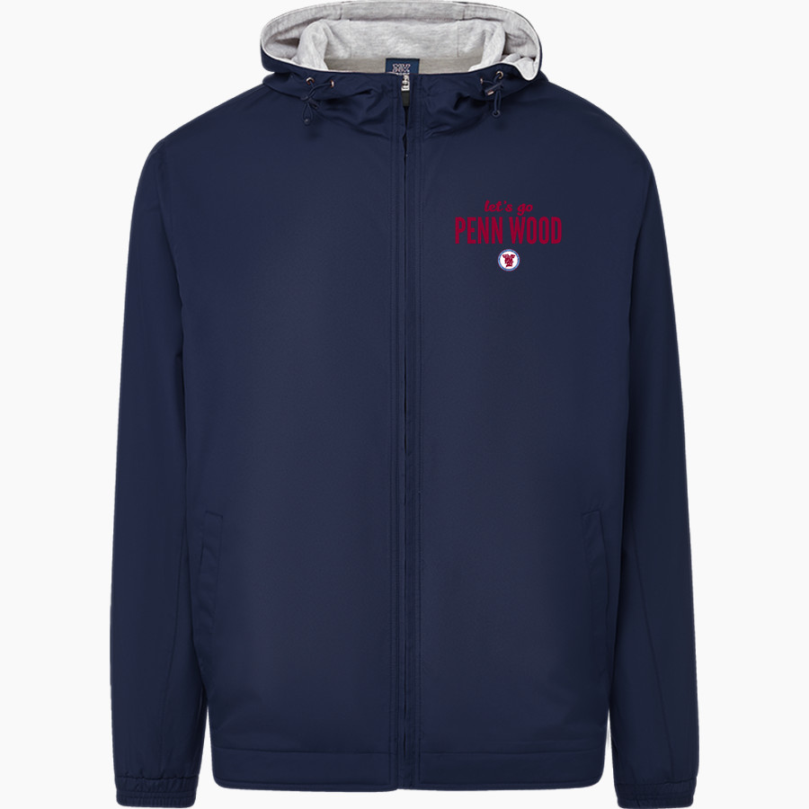 PENN WOOD HIGH SCHOOL PATRIOTS <span class="pdp-name-mascot">PENN WOOD PATRIOTS</span> MV Sport Men's Liberty Jacket