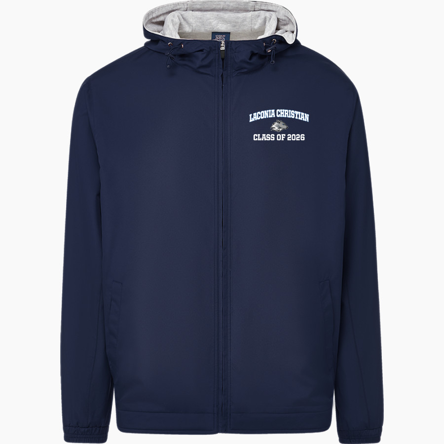 Laconia Christian Academy Timberwolves MV Sport Men's Liberty Jacket