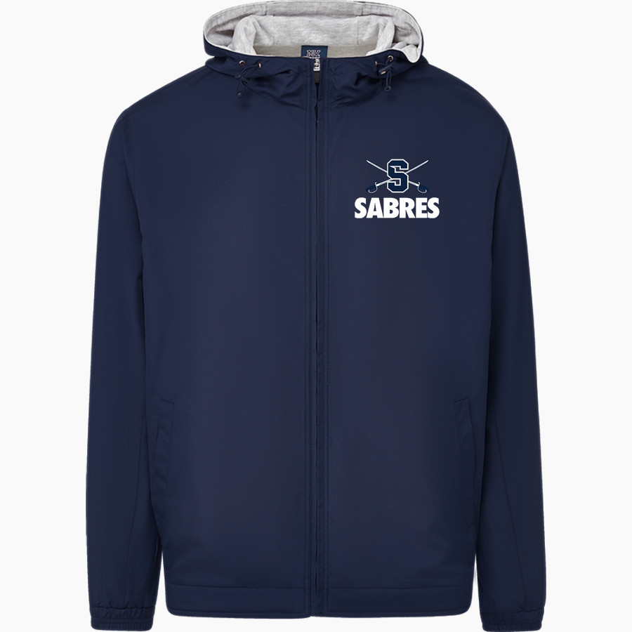 Saints Peter and Paul Sabres <span class="pdp-name-mascot">Saints Peter and Paul Sabres</span> MV Sport Men's Liberty Jacket