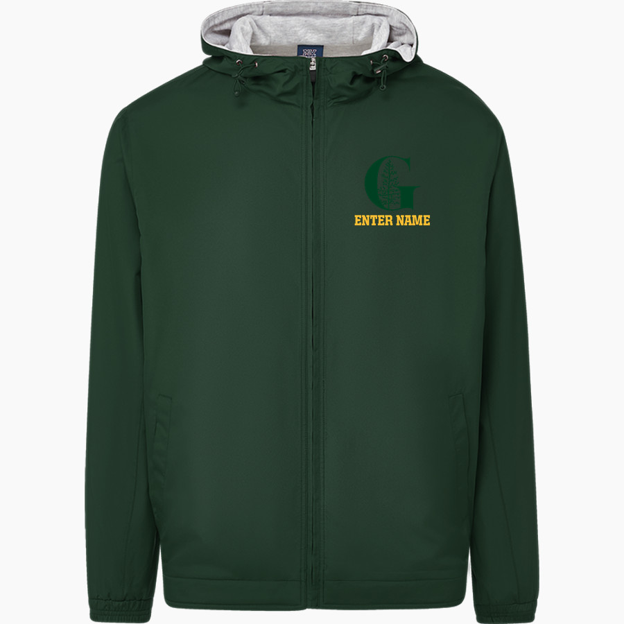 Green Acres Grizzlies <span class="pdp-name-mascot">Green Acres School Grizzlies</span> MV Sport Men's Liberty Jacket
