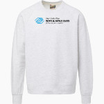 The Cindy Platt Boys & Girls Club of Transylvania County MV Sport Men's Vintage Fleece Crew Front Thumbnail