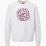 NANIH WAIYA HIGH SCHOOL WARRIORS <span class="pdp-name-mascot">NANIH WAIYA WARRIORS</span> MV Sport Men's Vintage Fleece Crew Front Thumbnail