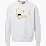 SPRINGFIELD CENTRAL HIGH SCHOOL GOLDEN EAGLES MV Sport Men's Vintage Fleece Crew Front Thumbnail