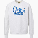 MC CONNELLSBURG HIGH SCHOOL SPARTANS <span class="pdp-name-mascot">MC CONNELLSBURG SPARTANS</span> MV Sport Men's Vintage Fleece Crew Front Thumbnail