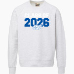 GATEWAY SCIENCE ACADEMY GATORS <span class="pdp-name-mascot">GATEWAY SCIENCE ACADEMY GATORS</span> MV Sport Men's Vintage Fleece Crew Front Thumbnail
