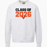 Parkside Vikings <span class="pdp-name-mascot">Parkside Vikings</span> MV Sport Men's Vintage Fleece Crew Front Thumbnail