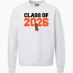 LYNN CAMP HIGH SCHOOL WILDCATS <span class="pdp-name-mascot">LYNN CAMP WILDCATS</span> MV Sport Men's Vintage Fleece Crew Front Thumbnail