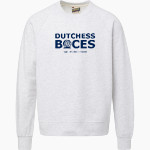 Dutchess BOCES <span class="pdp-name-mascot">Dutchess County BOCES</span> MV Sport Men's Vintage Fleece Crew Front Thumbnail