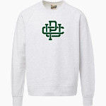 Pacific Union College Pioneers <span class="pdp-name-mascot">Pacific Union College Pioneers</span> MV Sport Men's Vintage Fleece Crew Front Thumbnail