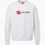 Saturn Title LLC Saturn Title <span class="pdp-name-mascot">Saturn Title LLC</span> MV Sport Men's Vintage Fleece Crew Front Thumbnail