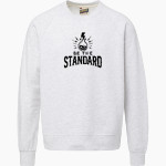 Bowie Performance Labs Bowie Performance La MV Sport Men's Vintage Fleece Crew Front Thumbnail