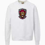 Lance O's Recruiting Network Lance O's Recruiting <span class="pdp-name-mascot">Lanceo's Recruiting Network</span> MV Sport Men's Vintage Fleece Crew Front Thumbnail