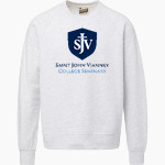 Saint John Vianney Saint John Vianney <span class="pdp-name-mascot">Saint John Vianney College Seminary</span> MV Sport Men's Vintage Fleece Crew Front Thumbnail