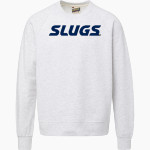 UC Santa Cruz Banana Slugs <span class="pdp-name-mascot">UC Santa Cruz Banana Slugs</span> MV Sport Men's Vintage Fleece Crew Front Thumbnail
