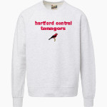Hartford Central Tanagers Tanagers MV Sport Men's Vintage Fleece Crew Front Thumbnail