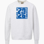Tichenor Middle School Trojans <span class="pdp-name-mascot">Tichenor Middle School Trojans</span> MV Sport Men's Vintage Fleece Crew Front Thumbnail
