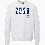FARMERSVILLE HIGH SCHOOL AZTECS <span class="pdp-name-mascot">FARMERSVILLE AZTECS</span> MV Sport Men's Vintage Fleece Crew Front Thumbnail