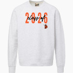 Meadows Valley Mountaineers <span class="pdp-name-mascot">Meadows Valley Mountaineers</span> MV Sport Men's Vintage Fleece Crew Front Thumbnail