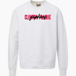 Clinton Prairie Gophers MV Sport Men's Vintage Fleece Crew Front Thumbnail