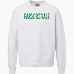FARMINGDALE HIGH SCHOOL DALERS <span class="pdp-name-mascot">FARMINGDALE DALERS</span> MV Sport Men's Vintage Fleece Crew Front Thumbnail