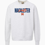 Macalester Scots <span class="pdp-name-mascot">Macalester Scots</span> MV Sport Men's Vintage Fleece Crew Front Thumbnail