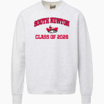 South Newton Middle School MV Sport Men's Vintage Fleece Crew Front Thumbnail
