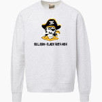 SULLIVAN-BLACK RIVER HIGH PIRATES <span class="pdp-name-mascot">SULLIVAN - BLACK RIVER HIGH PIRATES</span> MV Sport Men's Vintage Fleece Crew Front Thumbnail